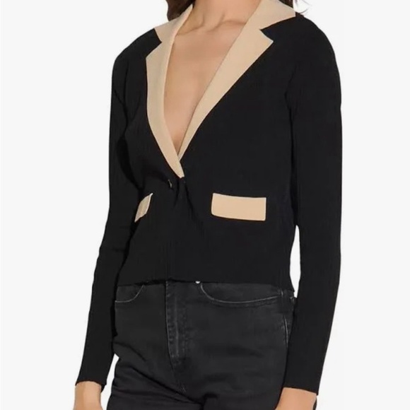 SANDRO PARIS CARDIGAN BRAND NEW W TAGS - Picture 9 of 9